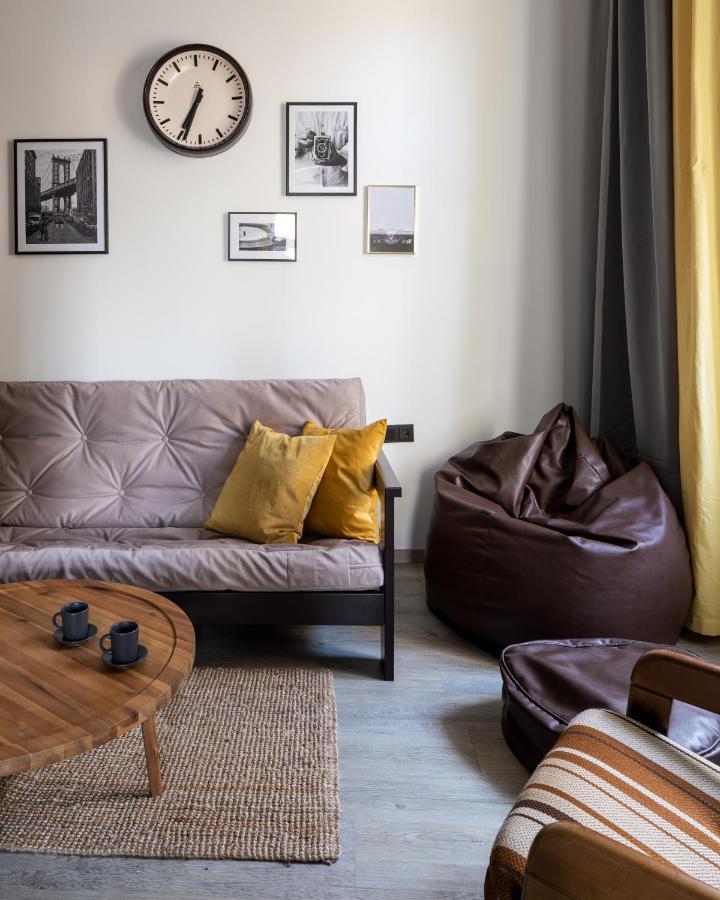 Lägenhet Designer In New Town By Days - 
